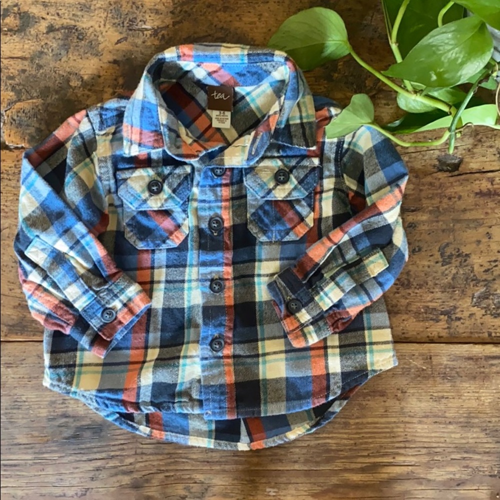 Nordstrom Baby Flannel